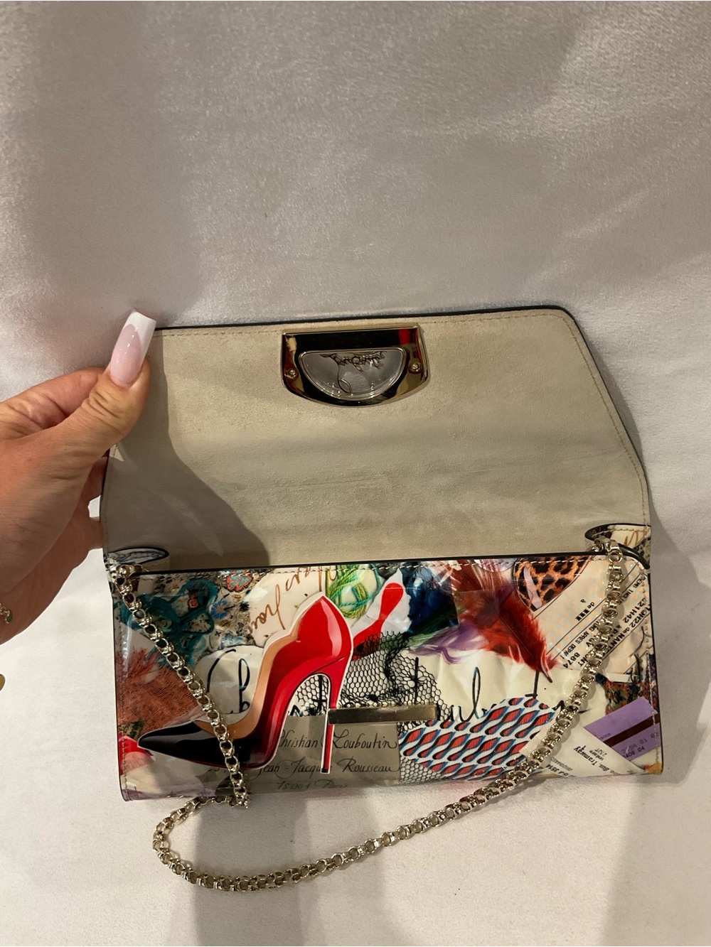 Christian Louboutin Bag - Picture 10 of 12
